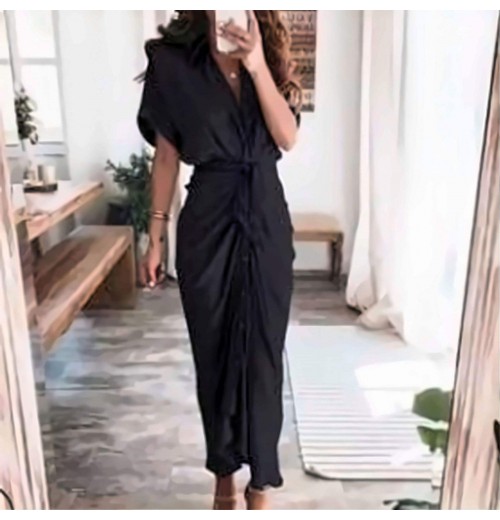 New Wholesale Long Slim Fashion 2024 Women Lady Elegant Sexy Floral Casual Dresses New Wholesale Long Slim Fashion 2024 Women Lady Elegant Sexy Floral Casual Dresses