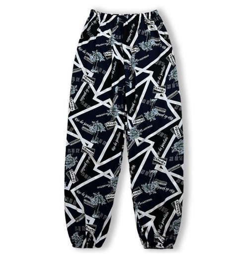 Women's 2024 Summer Satin Pants with Coconut Print Trendy Casual Long Trousers Loose Fit Adult Casual Corkage Pants Women's 2024 Summer Satin Pants with Coconut Print Trendy Casual Long Trousers Loose Fit Adult Casual Corkage Pants